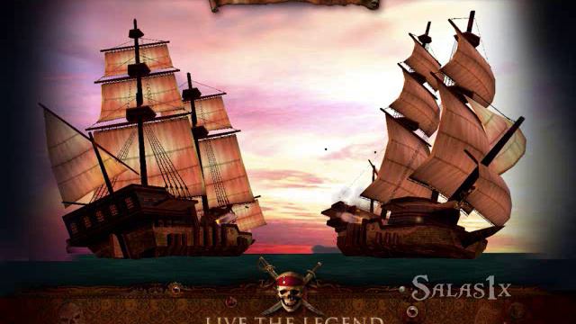 Pirates of the Caribbean Online - Cuba Theme (Original) смотреть онлайн