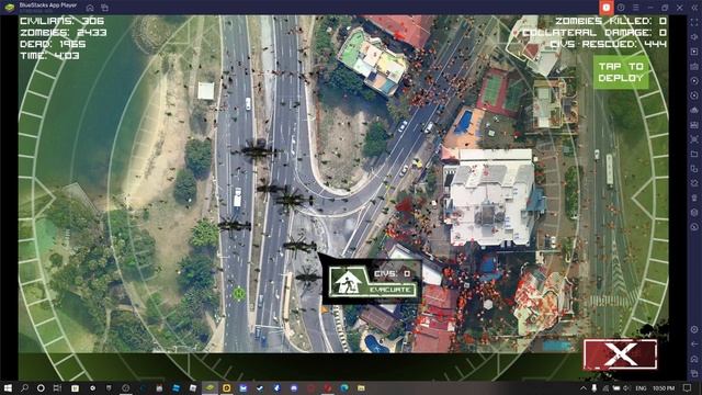Zombies Everywhere! | Zombie Outbreak Simulator