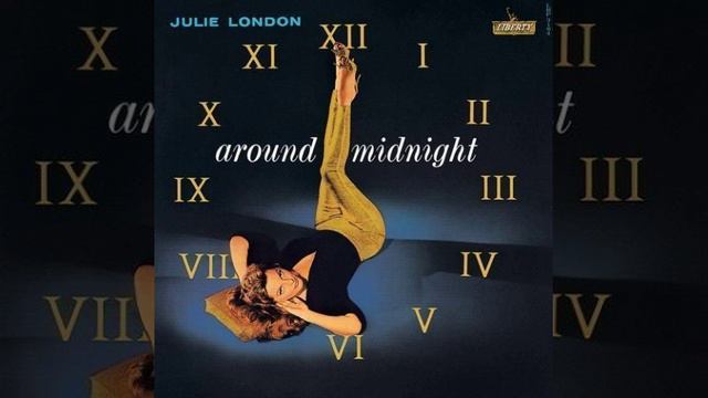 Julie London - Misty (HQ) 1960
