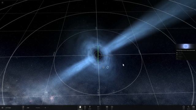 Universe Sandbox 2/Space Engine - MAGNETARS смотреть онлайн