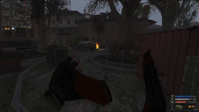 Назад в Прошлое: S.T.A.L.K.E.R.- Ветер времени #1 смотреть онлайн