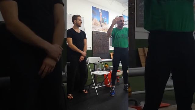 Sergey Merkulin shares memories of Sergey Mishin смотреть онлайн