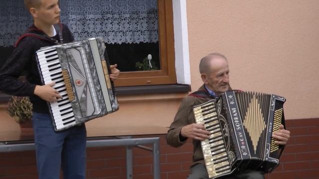 Retro orkiestra weselna - Żurowa 2020 r. cz.4 смотреть онлайн