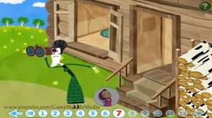 Машины сказки Крошечка хаврошечка сказка