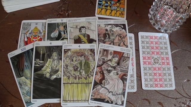 ЧТО ВАС ЖДЕТ В ОТНОШЕНИЯХ С НИМ? ОНЛАЙН ГАДАНИЕ смотреть онлайн