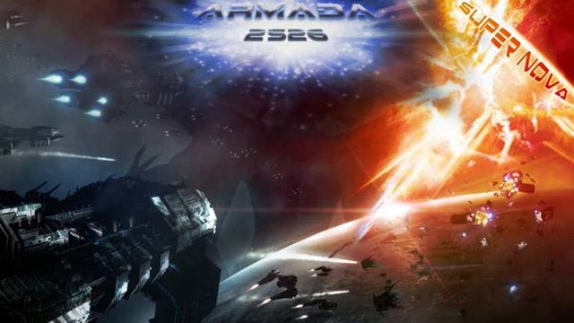 Armada 2526 Supernova OST: Main Menu Theme смотреть онлайн