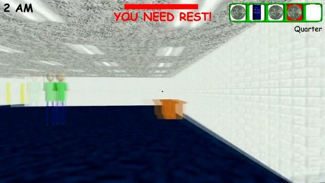 Baldi's Fun New School, Ultimate Crossover, Confusing Behemoth and Funkin' demo... смотреть онлайн