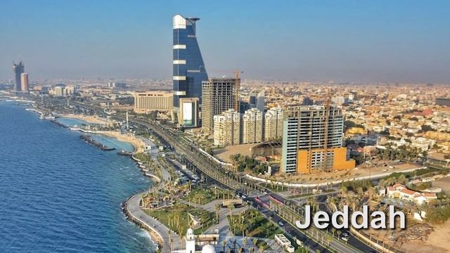 ARAB FACTS - SAUDI ARABIA смотреть онлайн