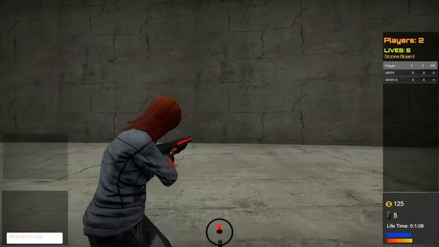 OMEGA BullPup - Linx Battle Arena смотреть онлайн