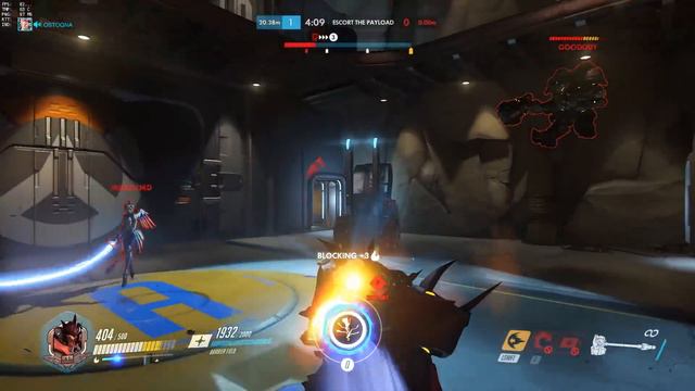 Overwatch News | Competitive Play Comes To Overwatch (+Pretty Good Reinhardt Gameplay!) смотреть онлайн