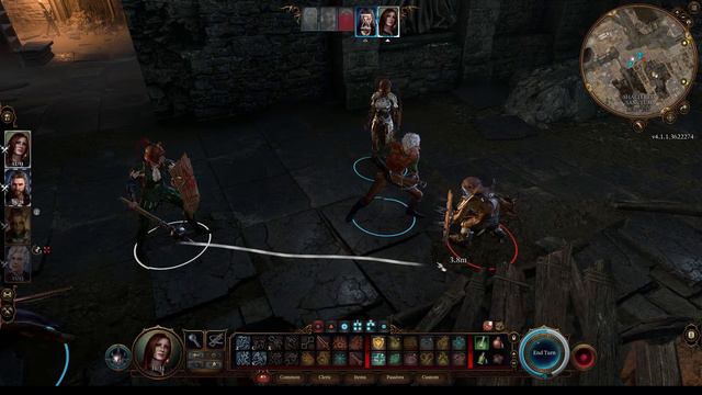 Baldur's Gate 3 - Gameplay Walkthrough - 1080p FULL HD (PC 2023) - Part 15 смотреть онлайн