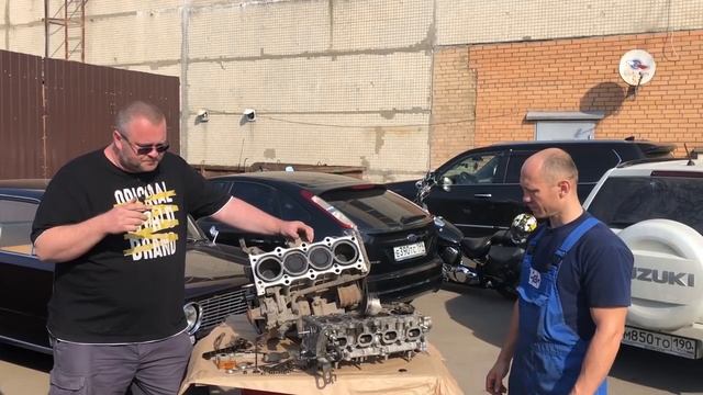 Suzuki Grand Vitara JB (2005-2015) двигатель J20 - основные проблемы с двигателем, расход масла. смотреть онлайн