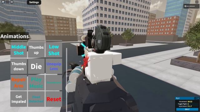 SKIBIDI TOILET ROBLOX! NEW STRANGE BATHTUB WAR UPDATE 12.5 SPOTLIGHT смотреть онлайн