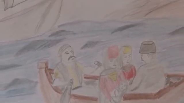 По тропам истории на черкесском языке смотреть онлайн