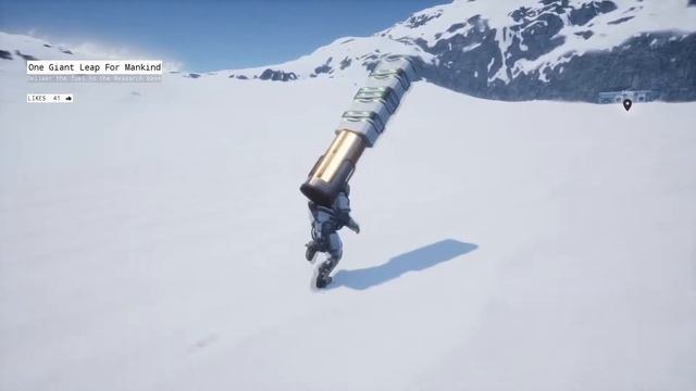 Симулятор ходьбы дальнобойщика ютубера в пустоши, собирающего лайки | Walking Simulator | Проходняк смотреть онлайн