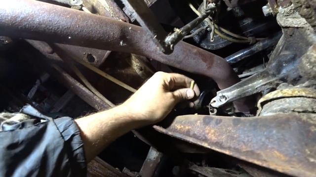 Сборка фонариков Газ 66 после покупки в воинской части смотреть онлайн