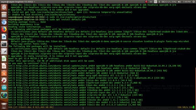 Solved: Java not working (Uninstall & Reinstall) смотреть онлайн