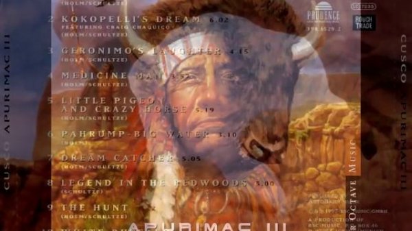 Cusco - APURIMAC lll (FULL ALBUM)