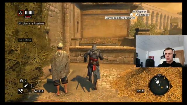 Assassins Creed: Ezio trilogy #21 смотреть онлайн