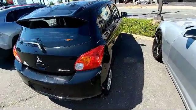 2014 Mitsubishi Mirage E5 смотреть онлайн