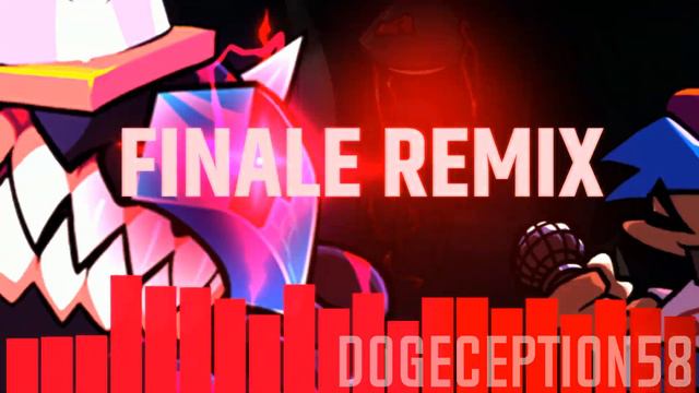 FNF: VS Imposter V4 - Finale [dogeception58 Remix]
