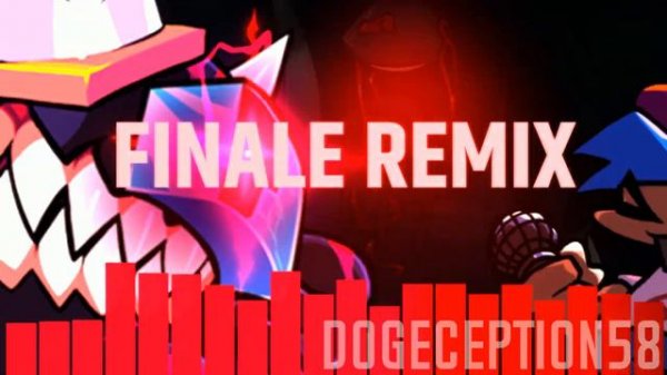 FNF: VS Imposter V4 - Finale [dogeception58 remix]