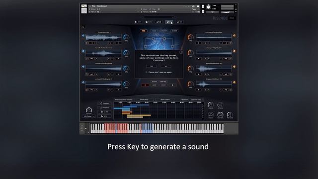 RISENGE TIPS - Hit Fills смотреть онлайн