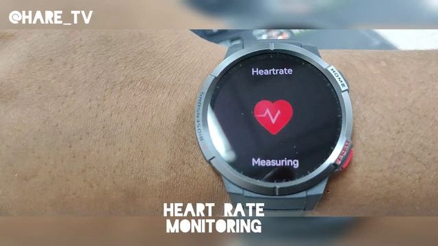 Mibro Watch GS unboxing and 3 minutes review (Shoot on Realme GT 2 Pro) смотреть онлайн