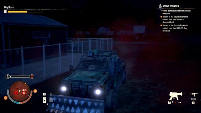 STATE OF DECAY 2 CUSTOM DREAD ZONE LETHAL MAP PART 3 PC 2021 GAME PLAY SOD1 VET PLAY SOD2 1RST TIME смотреть онлайн