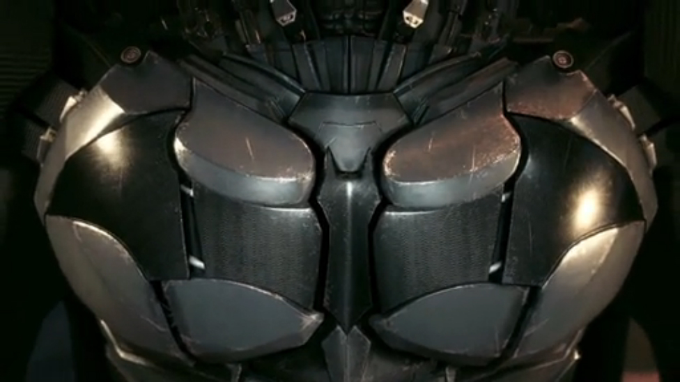 Batman Arkham Knight - E3 2014 обещанный трейлер смотреть онлайн