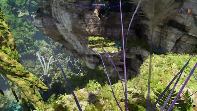 AVATAR FRONTIERS OF PANDORA | Gameplay Walkthrough : Part 7 | FLYING AN IKRAN смотреть онлайн