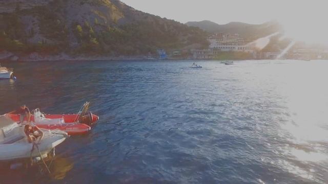 В Крым на машине. смотреть онлайн