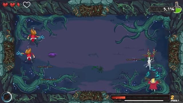 Weaponographist прохождение часть 2 смотреть онлайн