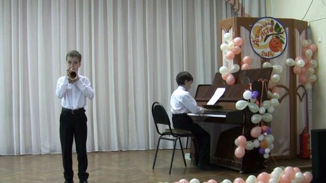 Коннов Денис (покет) — Сорокин Илья (фортепиано) смотреть онлайн