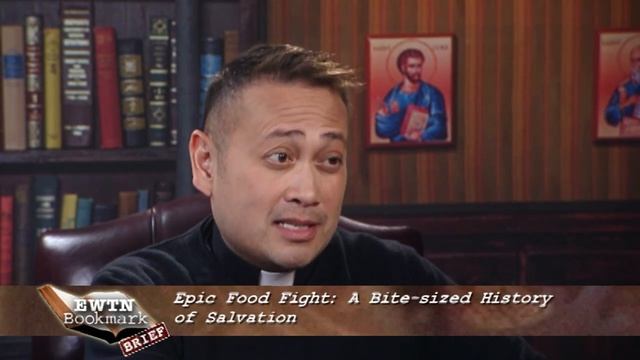 Bookmark Brief - Epic Food Fight смотреть онлайн