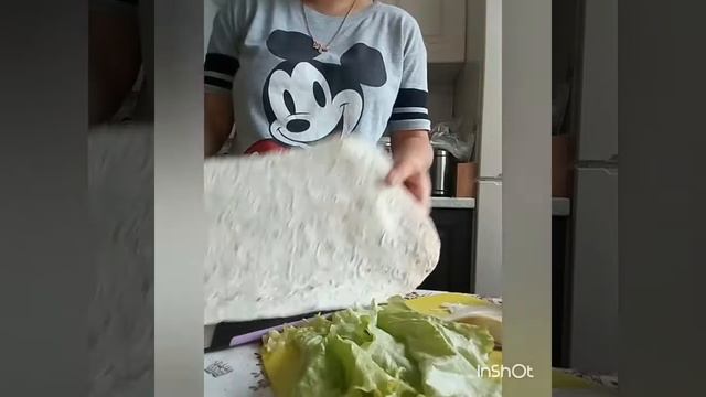 Закуска в лаваше смотреть онлайн