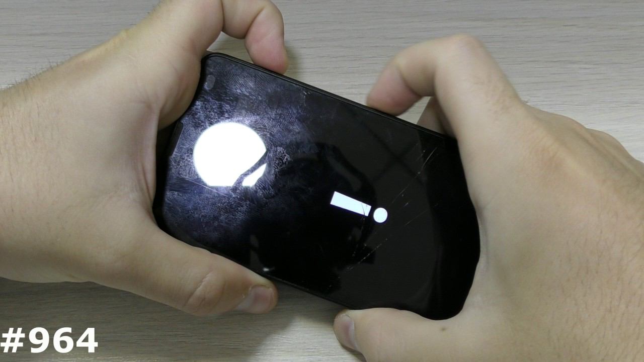Сброс настроек Microsoft Lumia 550 (Hard Reset Microsoft Lumia 550 RM-1127) смотреть онлайн