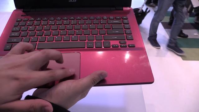 Acer Aspire E14 Notebook - Deutsch смотреть онлайн