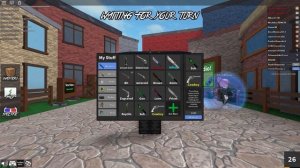 HOW TO GET THE SUB KNIFE | ROBLOX Murder Mystery 2