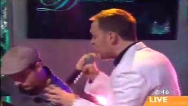 Insatiable - Darren Hayes (Live Acoustic On Sunrise)