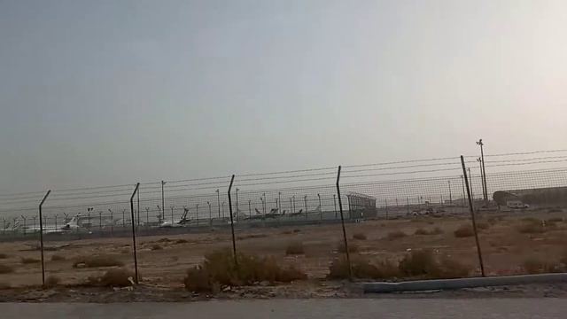 Dubai South Al Maktoum International Airport Cargo Terminal смотреть онлайн