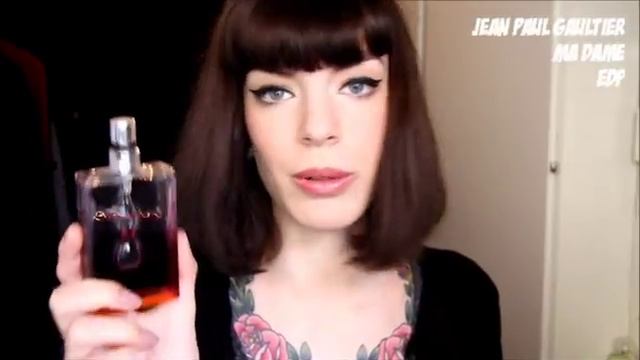 My Perfume Collection (part 1) смотреть онлайн