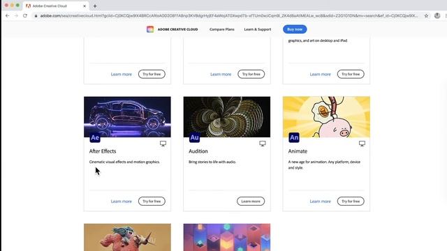 What are the Video-Focused Application of Adobe Creative Cloud смотреть онлайн