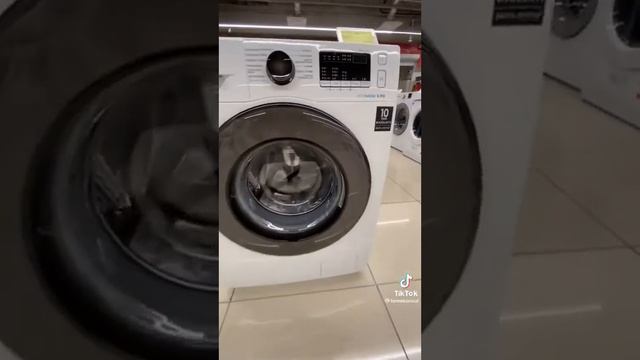 SAMSUNG СТИРАЛЬНАЯ МАШИНА