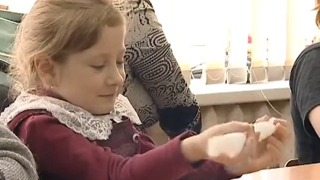 Тряпичная кукла 26 04 13) Епархия смотреть онлайн