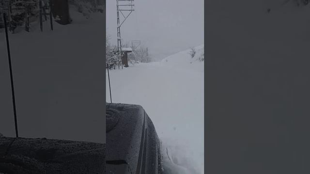 4X4 LE KARDA KÖY YOLU AÇMA смотреть онлайн