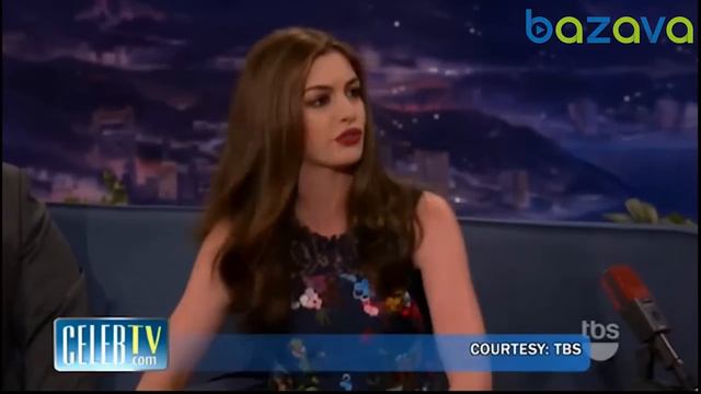 Энн Хэтэуэй - Роба