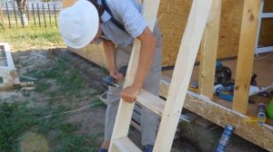 ???КАК СДЕЛАТЬ ЛЕСТНИЦУ СТРЕМЯНКУ