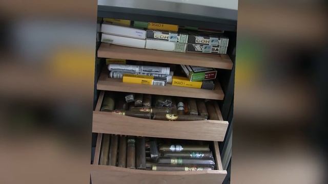 Electronic Humidor ZKes 453 смотреть онлайн
