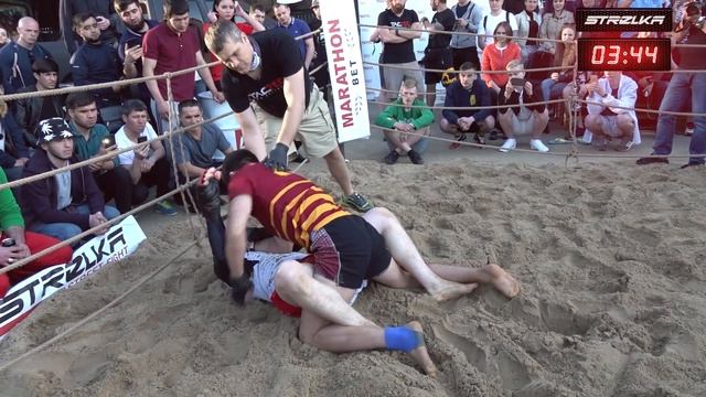 РЕГБИСТ против СУШИ МАСТЕРА !!!! Лучший Бой  !!!!